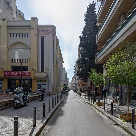 Downtown Studio Thessaloniki Exterior photo